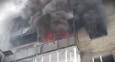 Rusya, Ukrayna'nın Sumy bölgesini vurdu: 90 yaralı