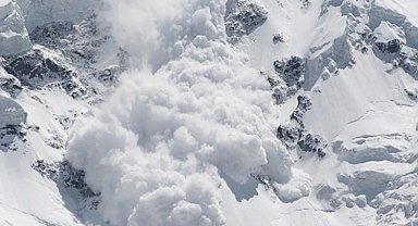 Rusya'da çığ düştü: 4 ölü