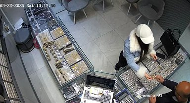 Sahte altınla 700 bin TL'lik dolandırıcılığa 3 tutuklama