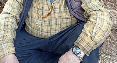 Sahur için uyanınca yangını fark etti, Alzheimer hastası eşi kurtarılamadı