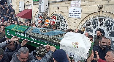 Sakarya'da 1 kişiyi öldürüp, 3 iş yeri ile 1 evi kurşunlayan şüpheli tutuklandı