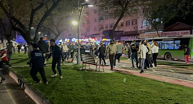 Sakarya'da silahlı, bıçaklı kavgaya ilişkin 8 gözaltı