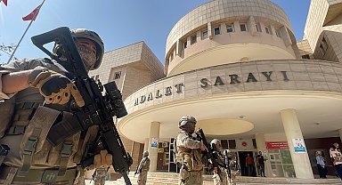 Şanlıurfa merkezli DEAŞ operasyonunda 3 tutuklama