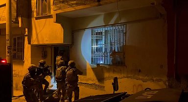 Şanlıurfa'da DEAŞ operasyonuna 2 tutuklama