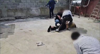 Şanlıurfa'da telefon dolandırıcılığı operasyonu; 5 tutuklama