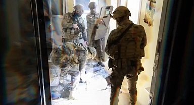 Şanlıurfa'da torbacı operasyonunda 14 tutuklama