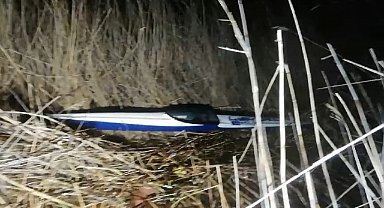 Sapanca Gölü'nde kum fırtınasına yakalanan 1 kano sporcusu kayboldu - Yeniden