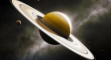 Satürn'ün halkaları kayboluyor