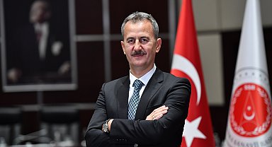 Savunma Sanayii Başkanı Haluk Görgün, Senegal'de