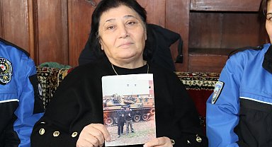 Şehidin 9 sene önceki son isteği Amasya çöreği, bu yıl da polislere ulaştırıldı