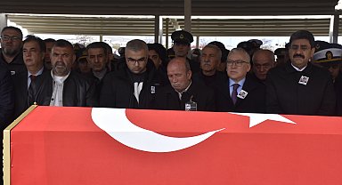 Şehit Astsubay Nihat İrgi, memleketi Sivas'ta toprağa verildi