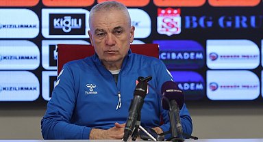 Sivasspor - Adana Demirspor maçının ardından