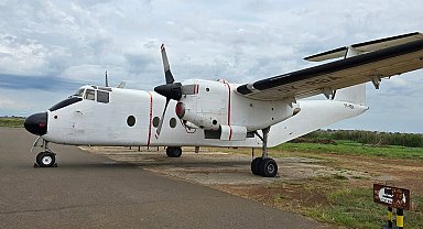 Somali'de uçak kazası: 5 ölü