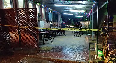 Tartıştığı husumetlisini tüfekle göğsünden vurarak öldürdü