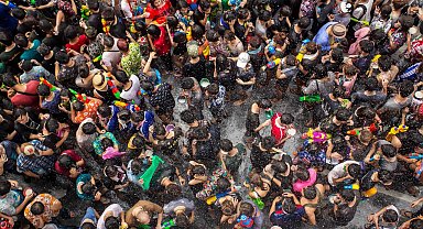Tayland, 'Songkran Festivali'ne hazırlanıyor