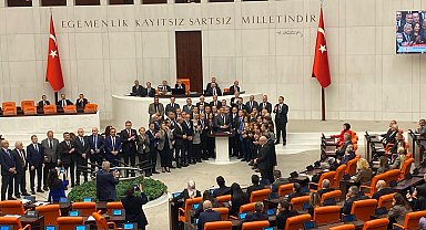 TBMM'de CHP'den 'İmamoğlu' tepkisi