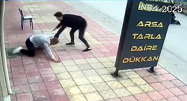 Tekirdağ'daki bıçaklı kavga kamerada; 1 ölü, 1 yaralı