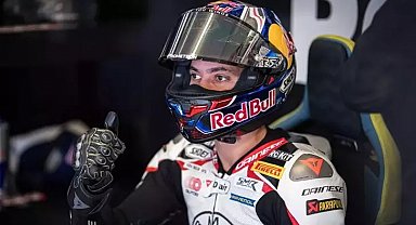 Toprak Razgatlıoğlu, Portekiz'de podyum için piste çıkıyor