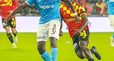 Trabzonspor ile Göztepe 30'uncu randevuda