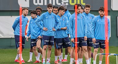 Trabzonspor'da Kupa mesaisi başladı