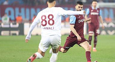 Trabzonspor'dan Hüseyin Türkmen açıklaması