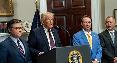 Trump: Rusya ve Ukrayna, Karadeniz'de ateşkes konusunda bir araya gelecek