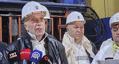 Türk-İş Genel Başkanı Atalay: Adalet herkese lazım