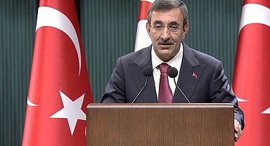 Türkiye ile KKTC arasında 'İktisadi ve Mali İş Birliği Anlaşması'