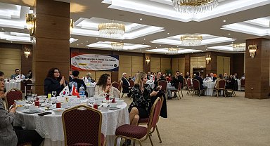 Türkiye-Kore Dayanışma Platformu, iftar programı düzenledi
