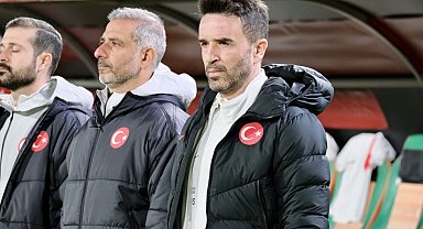 Türkiye U21 – Kosova U21: 2-1