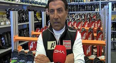 Uludağ'da otel yangını; 2 ölü