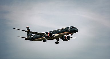 Ürdün Kraliyet Hava Yolları Halep'e deneme uçuşu gerçekleştirdi