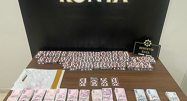 Uyuşturucu ticaretinden elde edilen 4 ev ve otomobile el konuldu