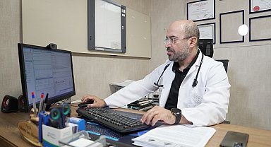 Uzmanı uyardı: Çöl tozlarının yoğun olduğu dönemlerde maske takmak büyük önem taşıyor