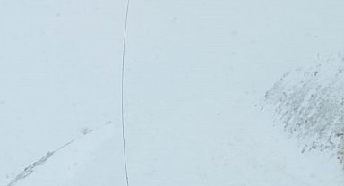 Van'da 48 yerleşim yeri ulaşıma kapandı