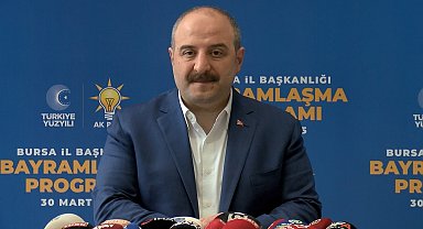 Varank: Sayıları abartarak, yalanlar söyleyerek siyasette başarılı olmanın imkanı yoktur