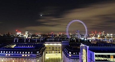 WWF'den 'Dünya Saati' etkinliği