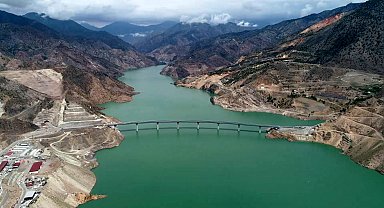 Yakaları kavuşan yeni ilçede viyadüklerle güvenli ulaşım
