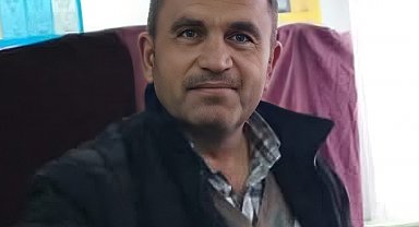 Yangına müdahale etmek isterken kanala düşüp alevlerin arasında kaldı