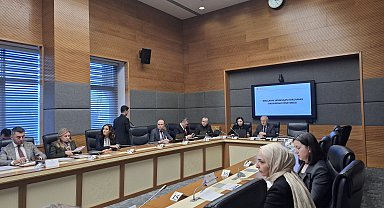 Yapı İşleri Genel Müdürü Aslan: Yangın uzmanlığı kavramının getirilmesi gerektiğini düşünüyorum