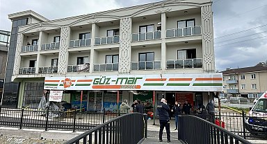 Yarım saatte 3 ayrı iş yerine silahlı saldırı düzenledi: 1 ölü