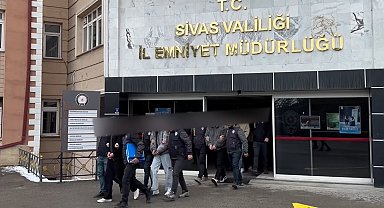 Yasa dışı bahis operasyonda 7 tutuklama