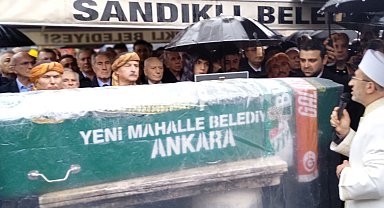 Yeni Mahalle Belediye Başkanı Yaşar'ın acı günü