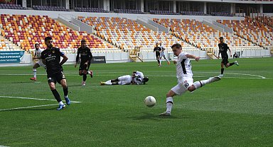 Yeni Malatyaspor -Fatih Karagümrük: 0-2