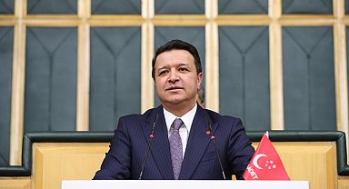 Yeni Yol TBMM grup toplantısı