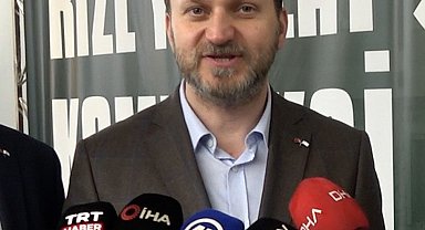 Yeşilay Genel Başkanı Dinç: Biz inanıyoruz ki hiçbir gencimiz bağımlı olmayacak