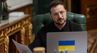 Zelenskiy: Ukrayna, kendi halkının yaşamı için mücadele veriyor