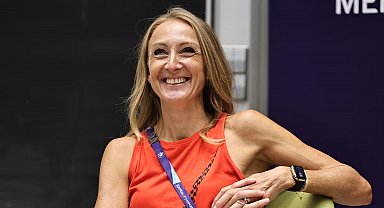 10 dünya rekoru sahibi atlet Paula Radcliffe, Runtalya'da