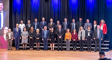 15 yaşında kurulan hayalin 40 yıllık yolculuğu kutlandı