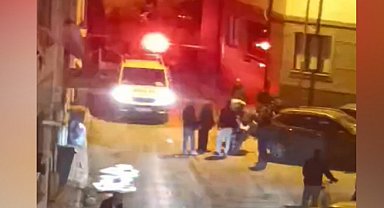 15 yaşındaki çocuk 65 yaşındaki adamı tabancayla yaraladı